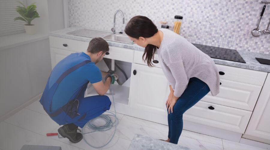 Professional Leak Detection in Eden Mills, VT